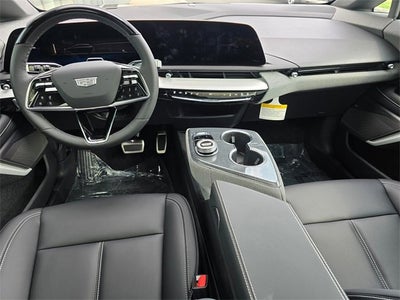 2025 Cadillac OPTIQ Sport 1