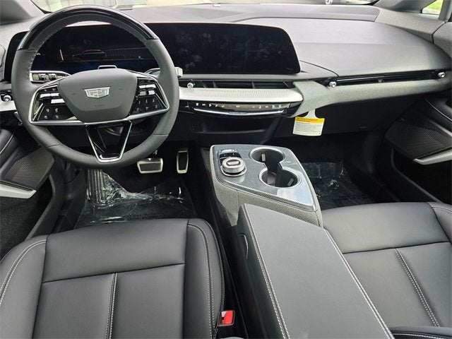 2025 Cadillac OPTIQ Sport 1