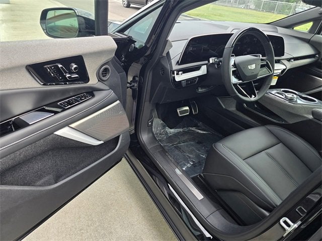 2025 Cadillac OPTIQ Sport 1