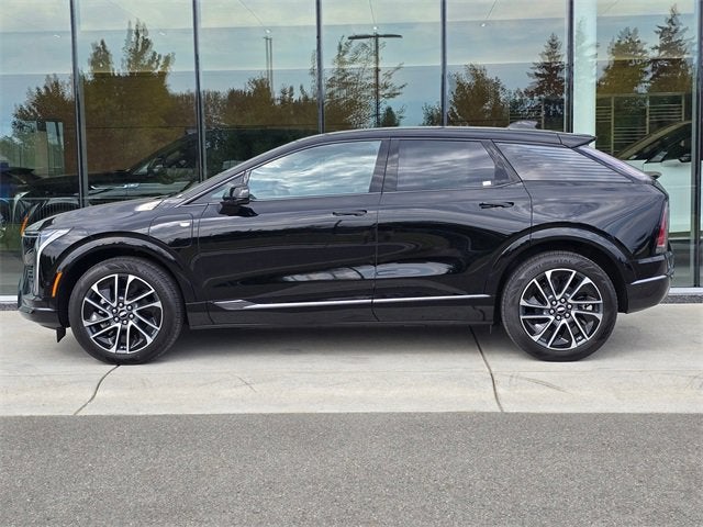 2025 Cadillac OPTIQ Sport 1