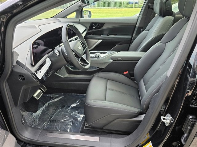 2025 Cadillac OPTIQ Sport 1