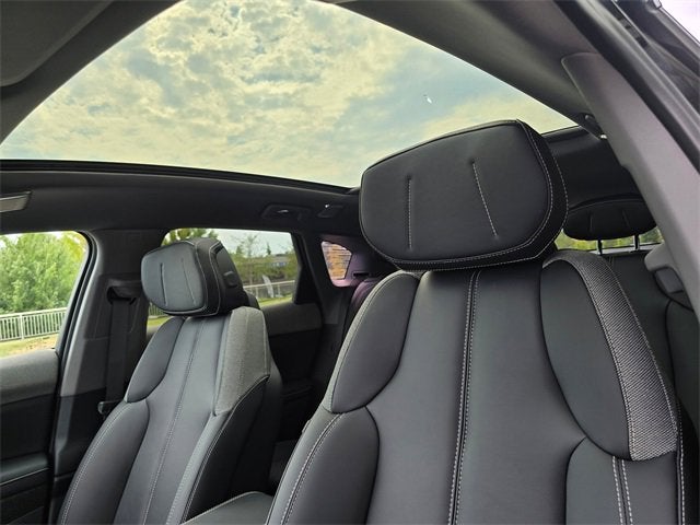 2025 Cadillac OPTIQ Sport 1