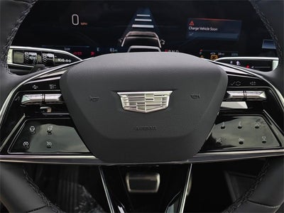 2025 Cadillac OPTIQ Sport 1
