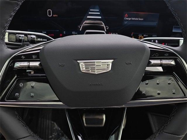 2025 Cadillac OPTIQ Sport 1