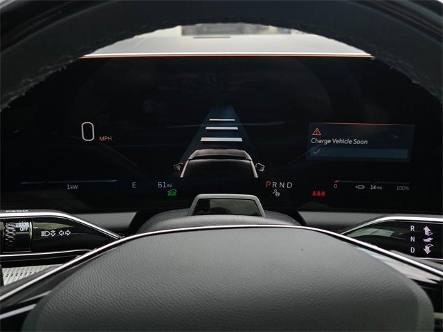 2025 Cadillac OPTIQ Sport 1