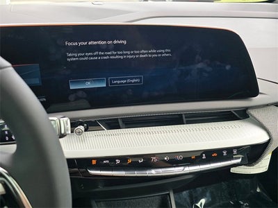 2025 Cadillac OPTIQ Sport 1