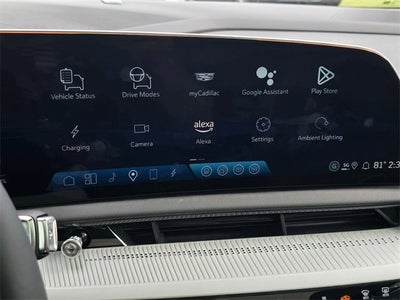 2025 Cadillac OPTIQ Sport 1