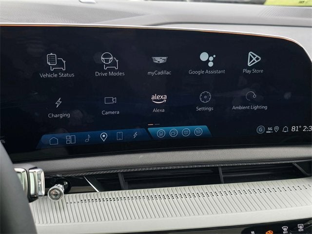 2025 Cadillac OPTIQ Sport 1