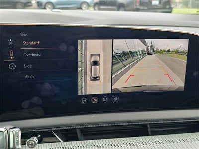 2025 Cadillac OPTIQ Sport 1