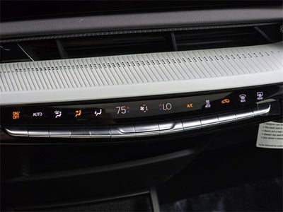 2025 Cadillac OPTIQ Sport 1