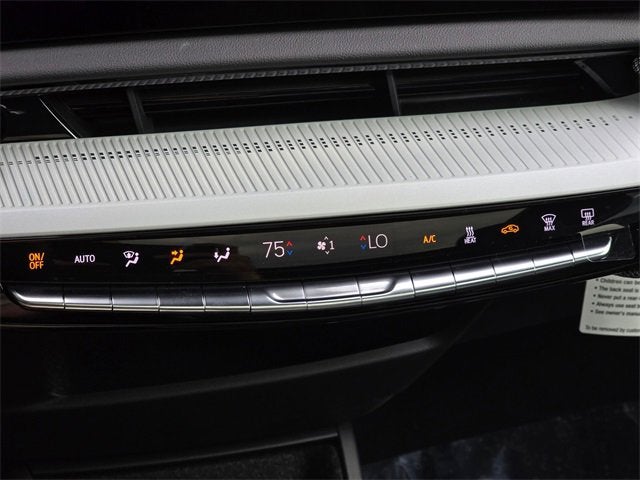 2025 Cadillac OPTIQ Sport 1