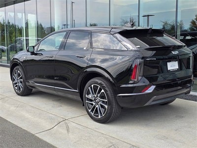 2025 Cadillac OPTIQ Sport 1