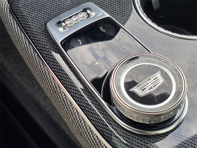 2025 Cadillac OPTIQ Sport 1