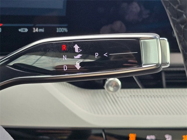 2025 Cadillac OPTIQ Sport 1