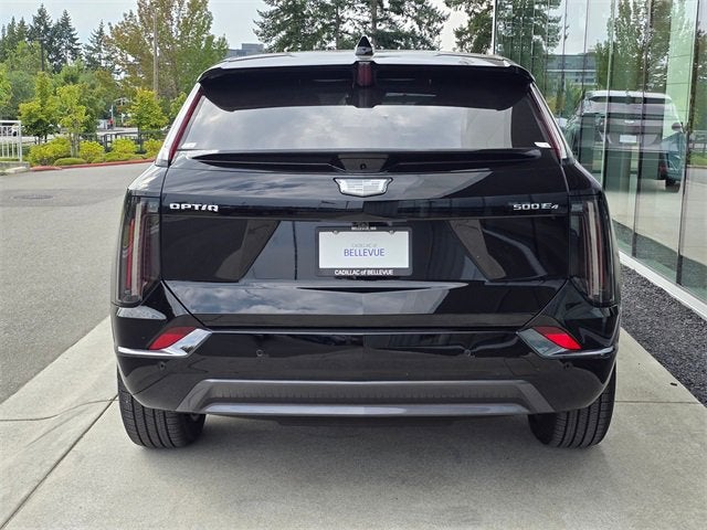 2025 Cadillac OPTIQ Sport 1