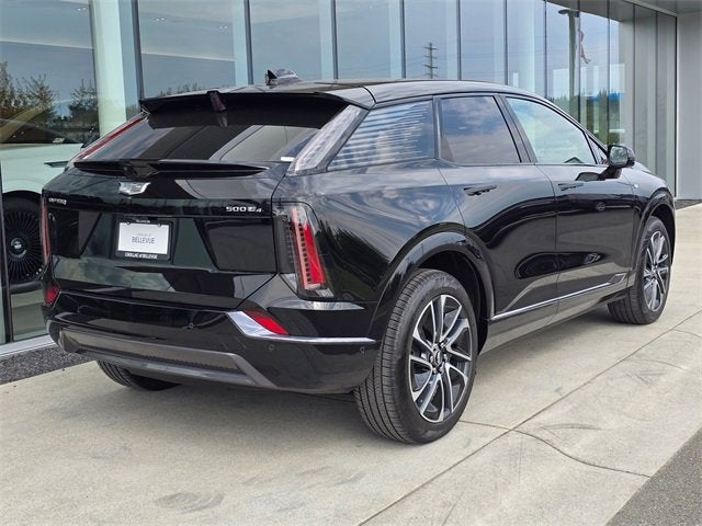 2025 Cadillac OPTIQ Sport 1