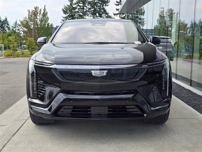 2025 Cadillac OPTIQ Sport 1