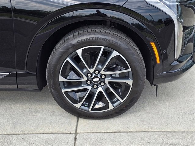 2025 Cadillac OPTIQ Sport 1