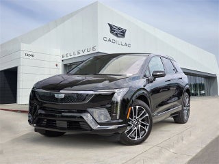 2025 Cadillac OPTIQ Sport 1