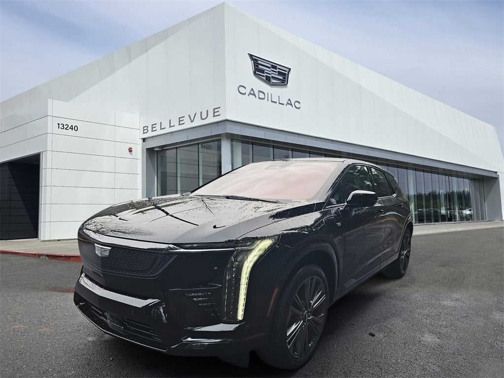 2026 Cadillac OPTIQ Premium Sport