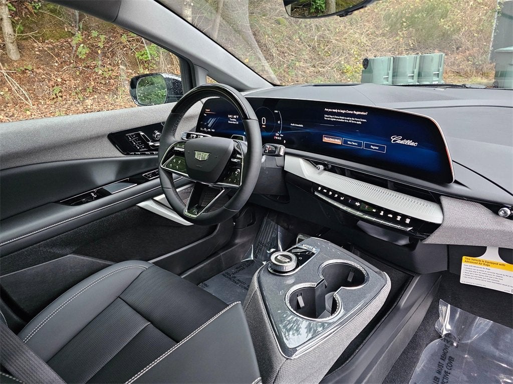 2026 Cadillac OPTIQ Premium Sport