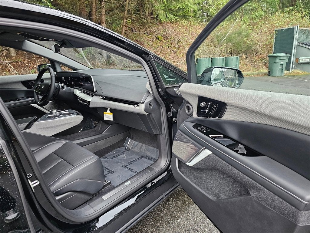 2026 Cadillac OPTIQ Premium Sport