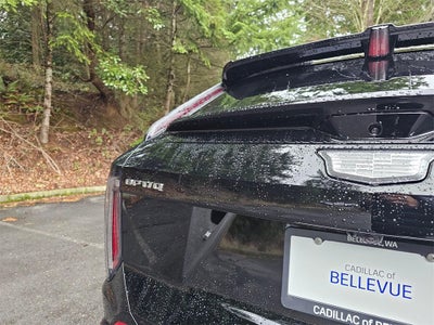 2026 Cadillac OPTIQ Premium Sport