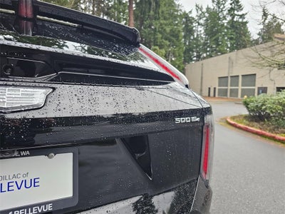 2026 Cadillac OPTIQ Premium Sport