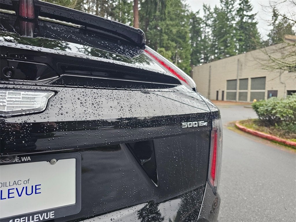 2026 Cadillac OPTIQ Premium Sport