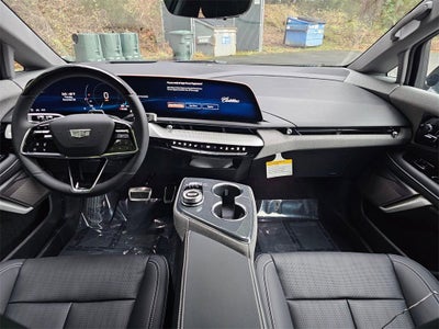 2026 Cadillac OPTIQ Premium Sport