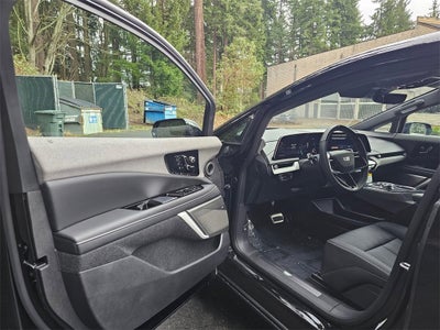 2026 Cadillac OPTIQ Premium Sport