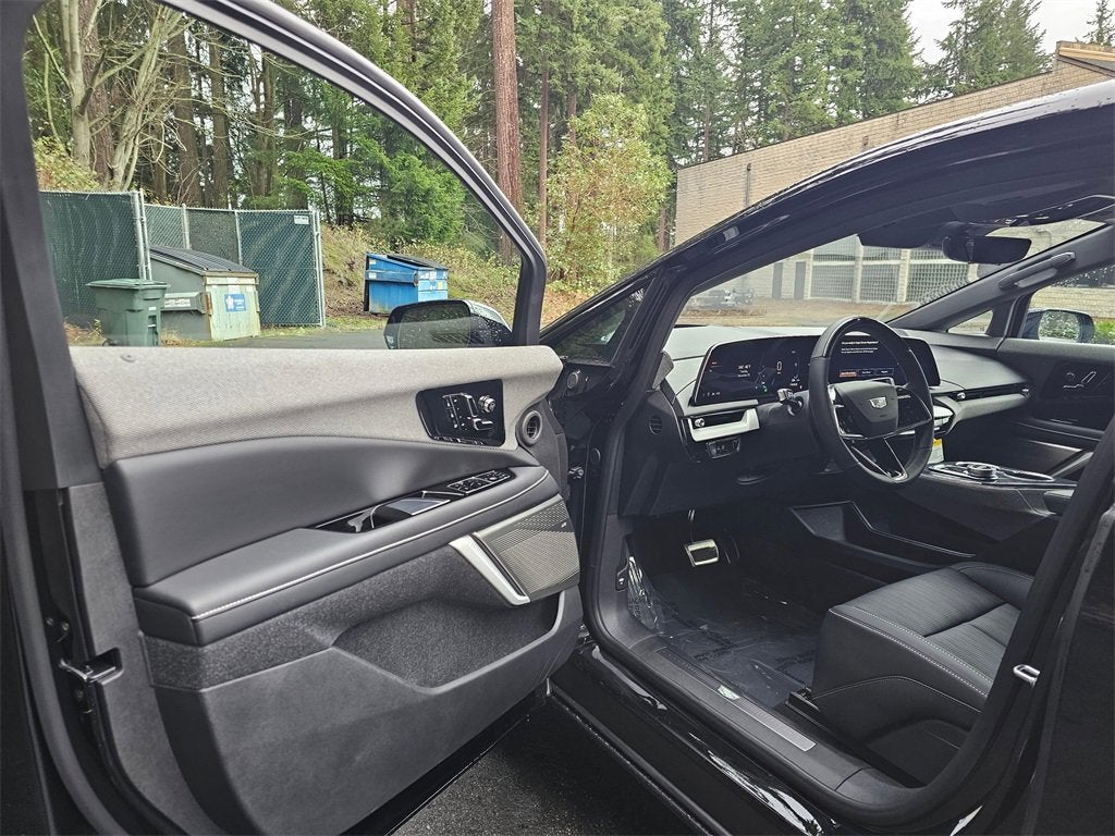 2026 Cadillac OPTIQ Premium Sport