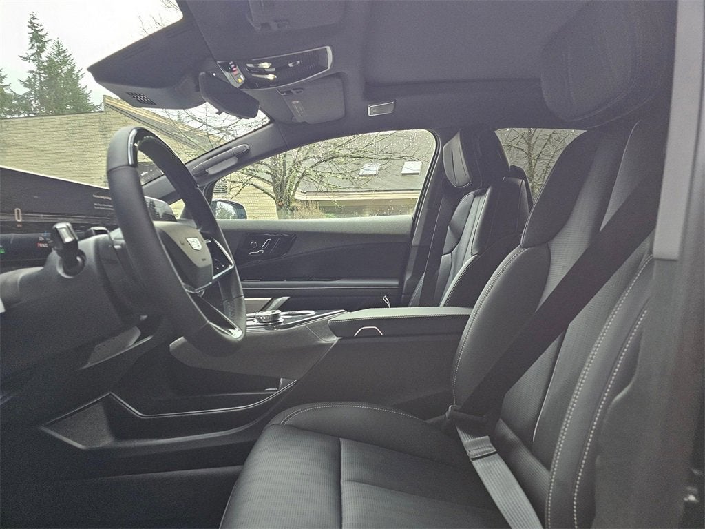 2026 Cadillac OPTIQ Premium Sport