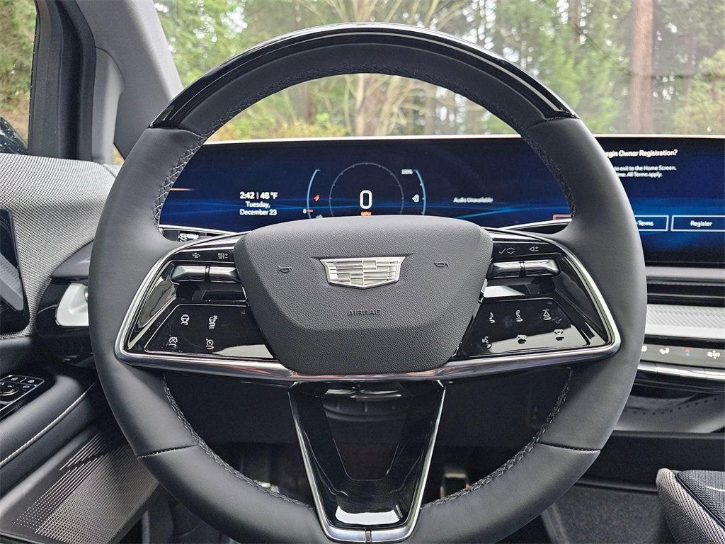 2026 Cadillac OPTIQ Premium Sport