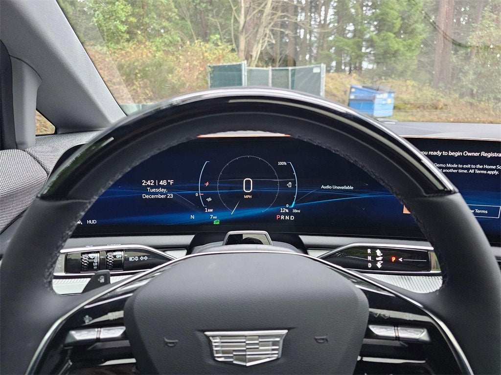 2026 Cadillac OPTIQ Premium Sport