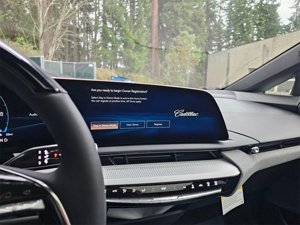 2026 Cadillac OPTIQ Premium Sport