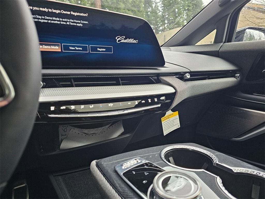 2026 Cadillac OPTIQ Premium Sport