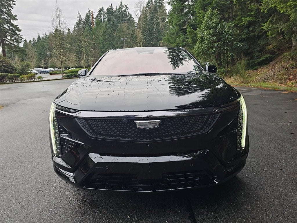 2026 Cadillac OPTIQ Premium Sport