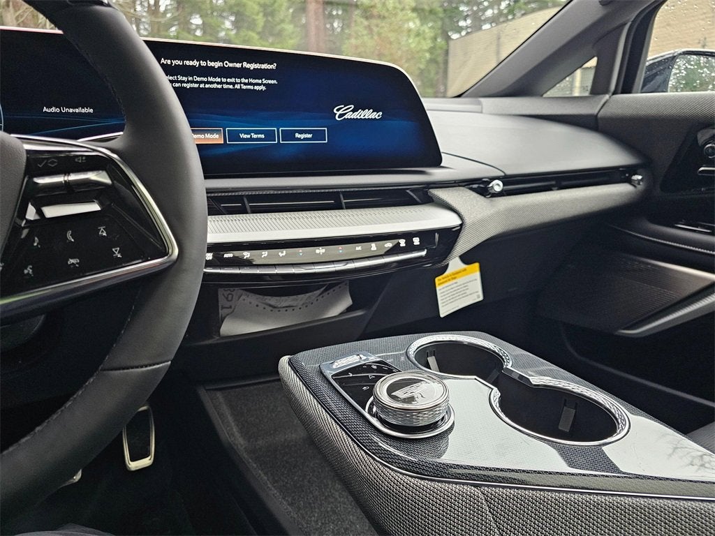 2026 Cadillac OPTIQ Premium Sport