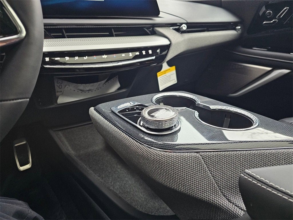 2026 Cadillac OPTIQ Premium Sport