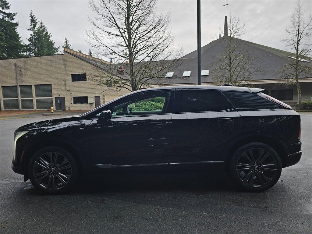 2026 Cadillac OPTIQ Premium Sport