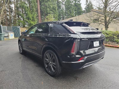 2026 Cadillac OPTIQ Premium Sport