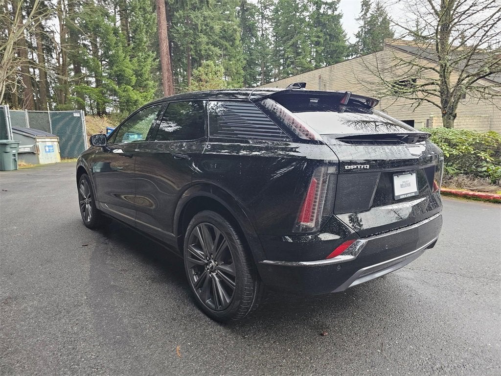 2026 Cadillac OPTIQ Premium Sport