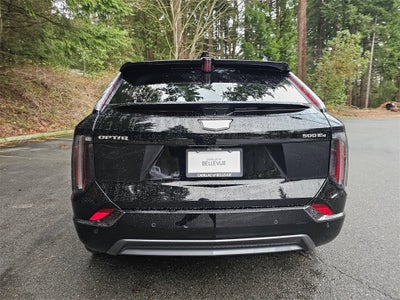 2026 Cadillac OPTIQ Premium Sport