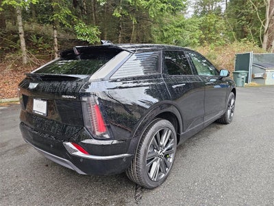2026 Cadillac OPTIQ Premium Sport