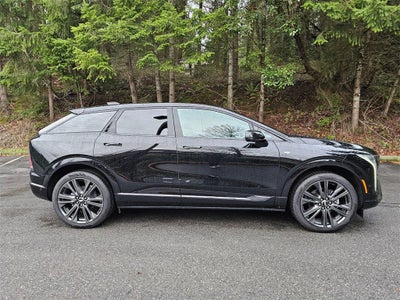 2026 Cadillac OPTIQ Premium Sport