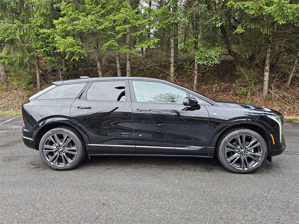 2026 Cadillac OPTIQ Premium Sport