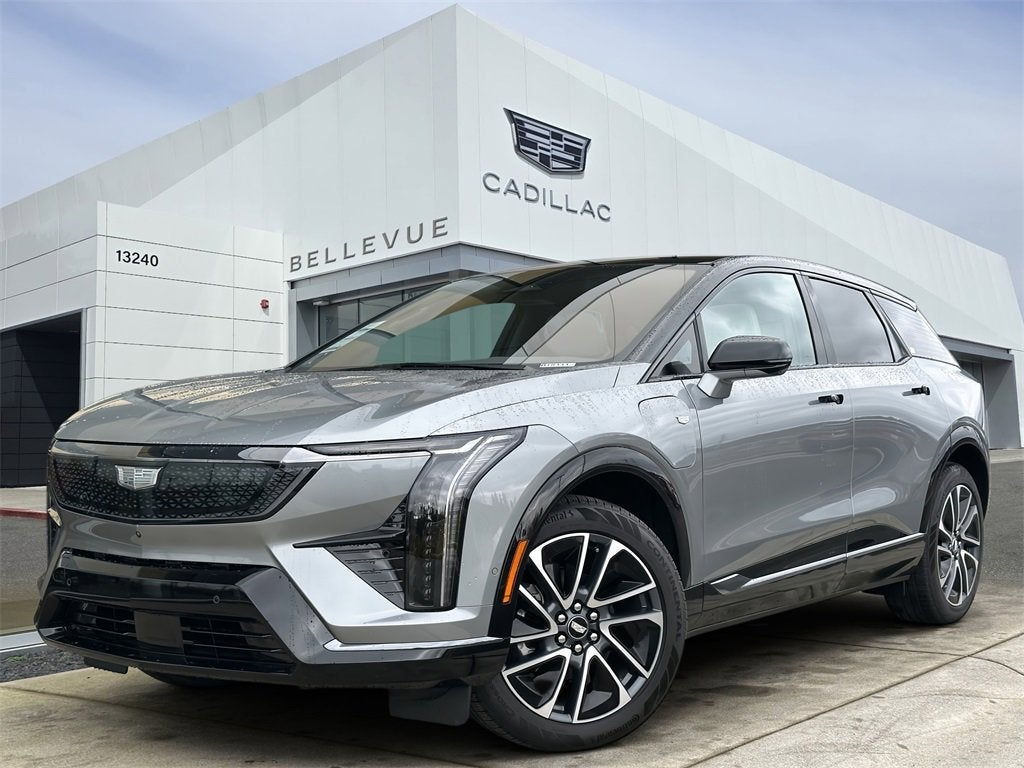 2026 Cadillac OPTIQ Premium Sport