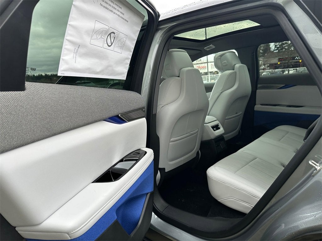 2026 Cadillac OPTIQ Premium Sport