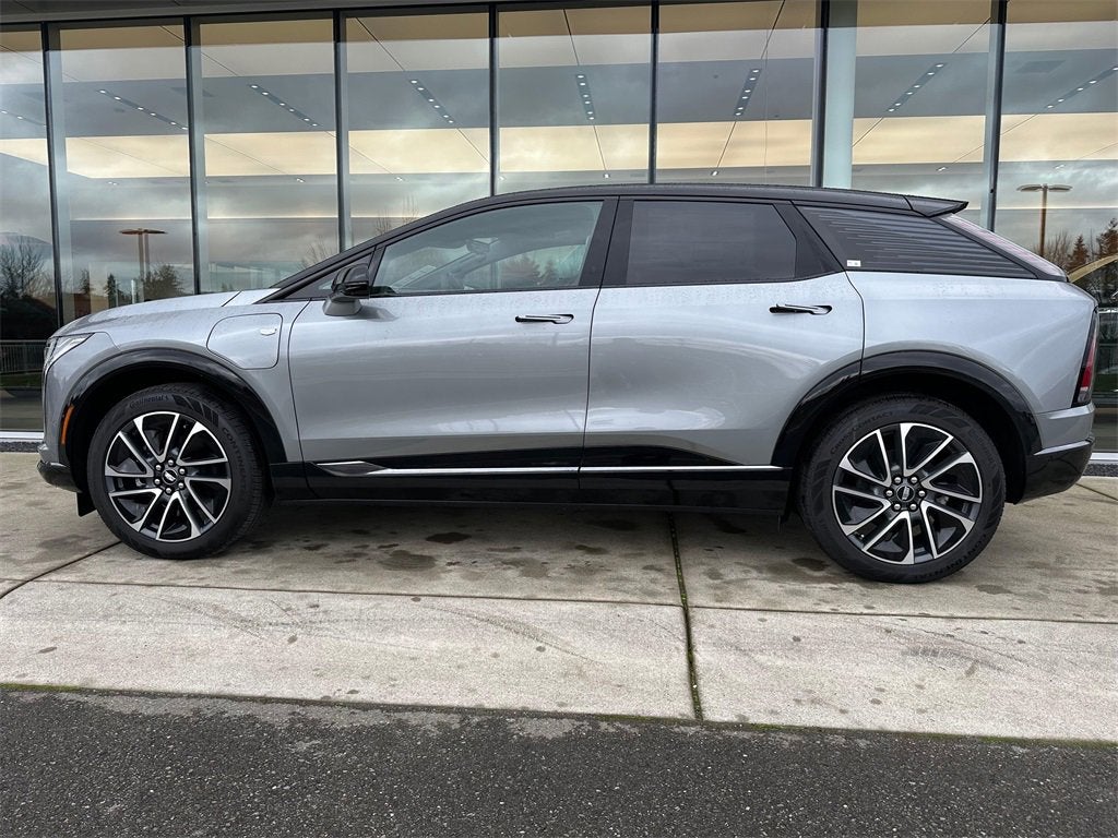 2026 Cadillac OPTIQ Premium Sport